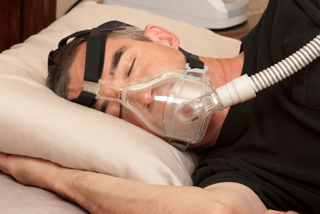 sleep apnea test brisbane