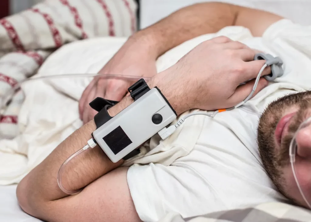 sleep apnea test brisbane